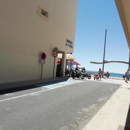 Apartament Les Pieds Dans L'Eau Le Grau-dʼAgde Zewnętrze zdjęcie