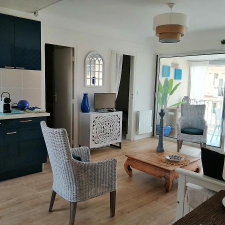 Apartament Les Pieds Dans L'Eau Le Grau-dʼAgde Zewnętrze zdjęcie