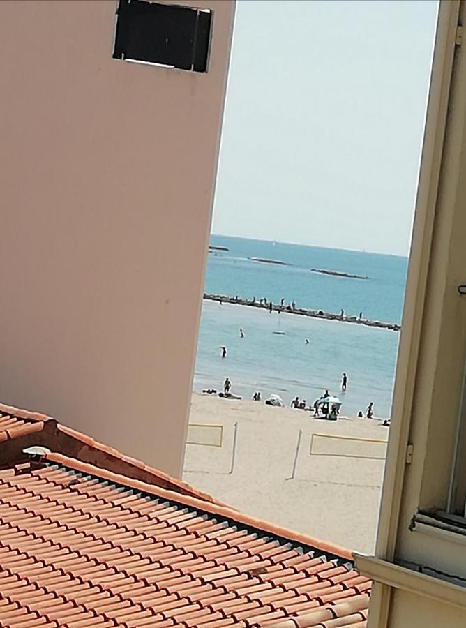 Apartament Les Pieds Dans L'Eau Le Grau-dʼAgde Zewnętrze zdjęcie