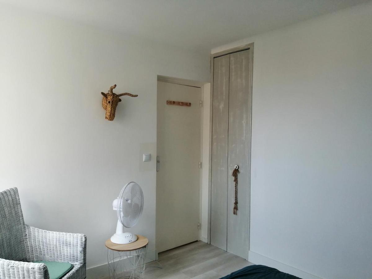 Apartament Les Pieds Dans L'Eau Le Grau-dʼAgde Zewnętrze zdjęcie