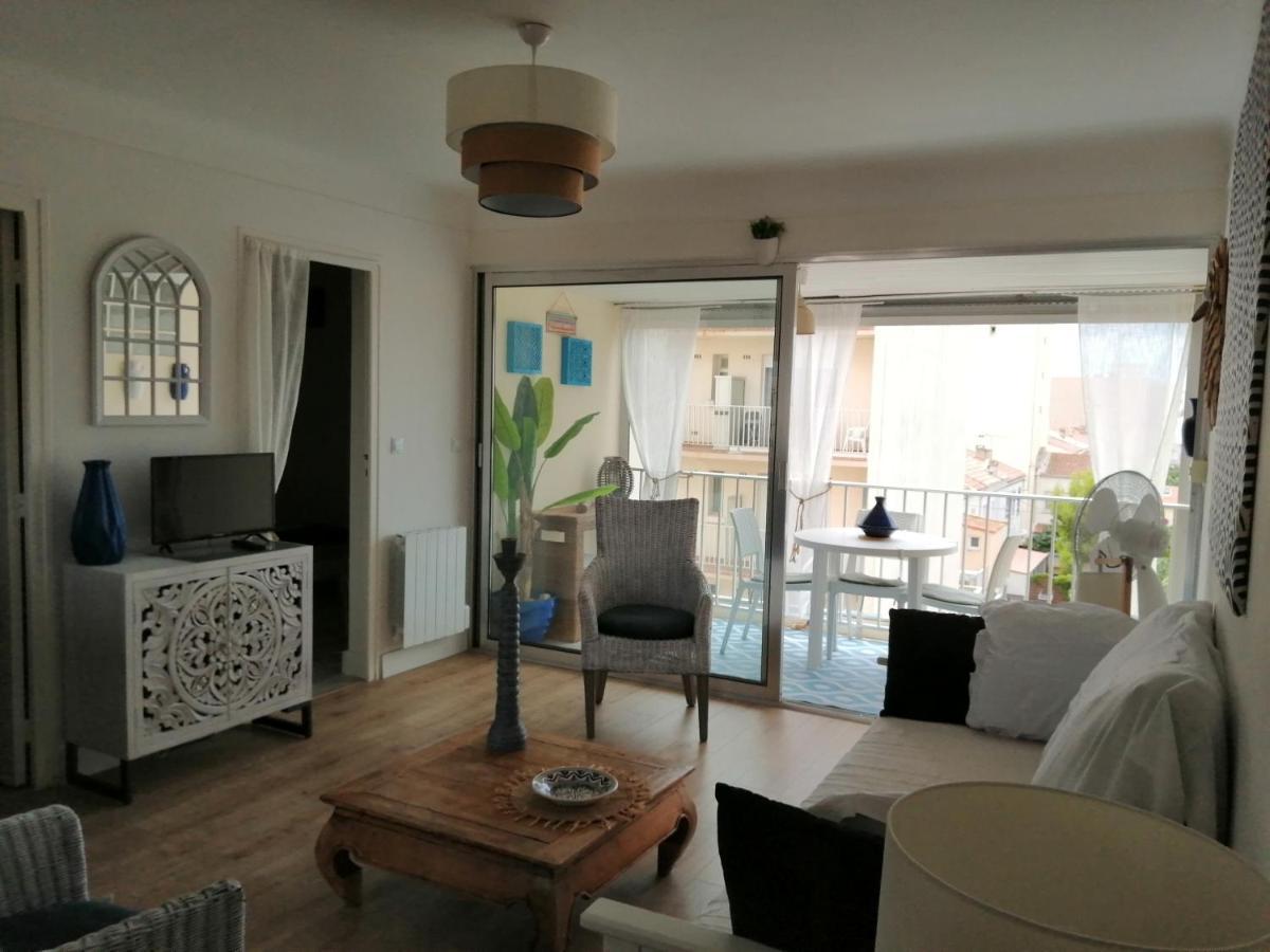 Apartament Les Pieds Dans L'Eau Le Grau-dʼAgde Zewnętrze zdjęcie