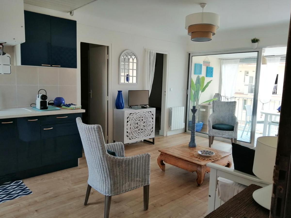 Apartament Les Pieds Dans L'Eau Le Grau-dʼAgde Zewnętrze zdjęcie