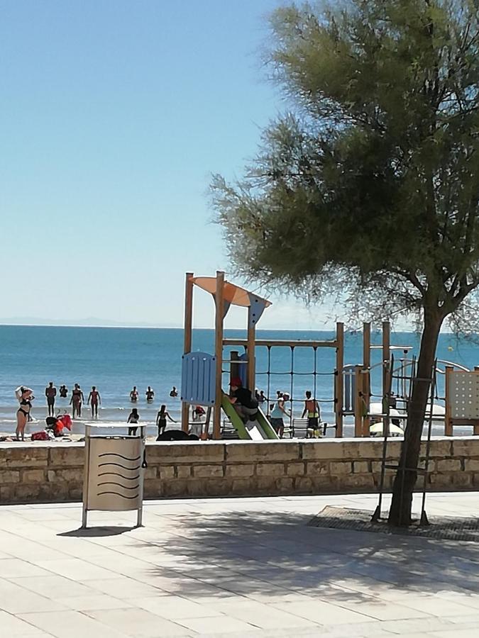 Apartament Les Pieds Dans L'Eau Le Grau-dʼAgde Zewnętrze zdjęcie