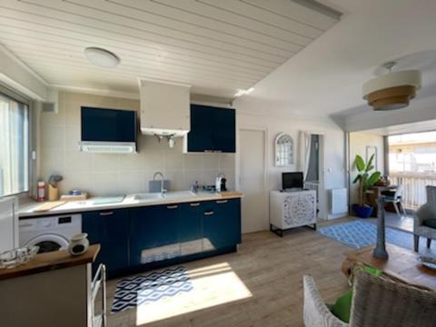 Apartament Les Pieds Dans L'Eau Le Grau-dʼAgde Zewnętrze zdjęcie